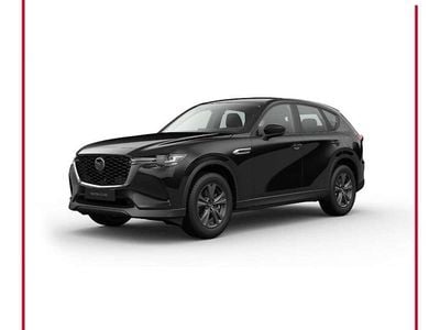 Gebraucht Mazda CX-60 Homura-Line 254 PS (186 kW) 2025 Schwarz SUV