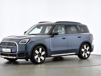Slate blue Gebraucht 2024 Mini Countryman SUV | € 40.800 (Fairer Preis)
