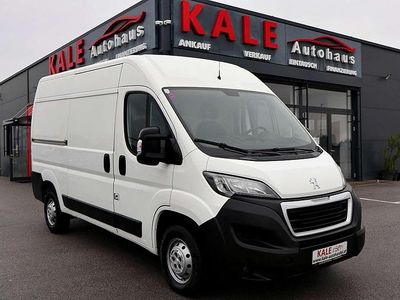 Gebraucht Peugeot Boxer S 140 PS (102 kW) 2019 Weiß Van