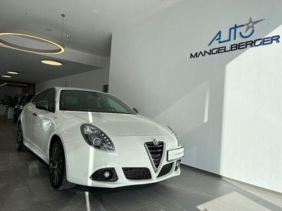 gebraucht Alfa Romeo Giulietta Distinctive 1,4 TB QV-Line