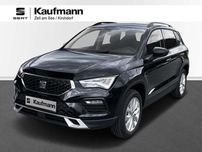 Schwarz Gebraucht 2022 Seat Ateca SUV | € 17.990 (Fairer Preis)