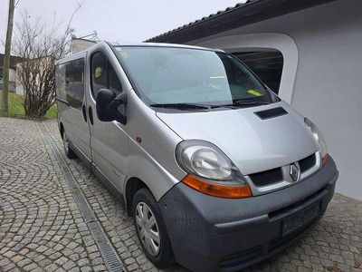 Gebraucht 2003 Renault Trafic Van / Kleinbus | € 3.500 (Fairer Preis)