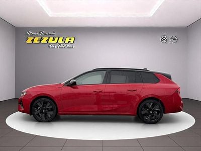 gebraucht Opel Astra ST Elektro 54kWh GS