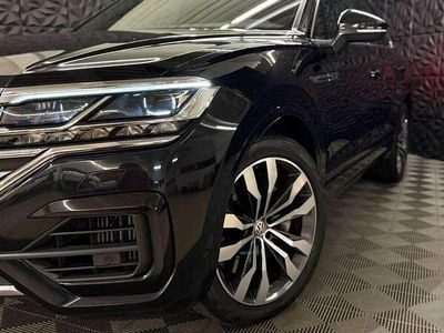 gebraucht VW Touareg 4.0 TDI R-Line 4Motion *MwSt.*