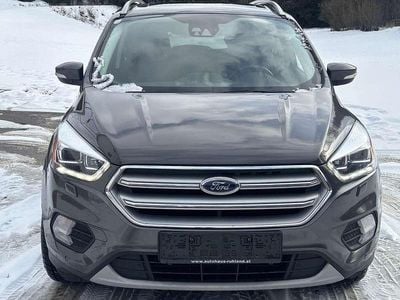 Gebraucht Ford Kuga Titanium 150 PS (110 kW) 2017 SUV