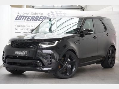 Land Rover Discovery 5