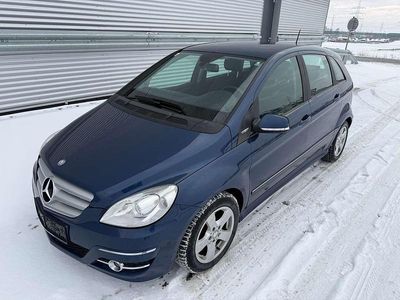 gebraucht Mercedes B160 BlueEfficiency ID:71