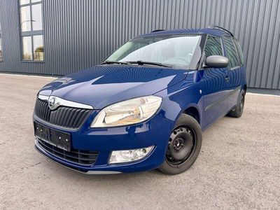 Skoda Roomster