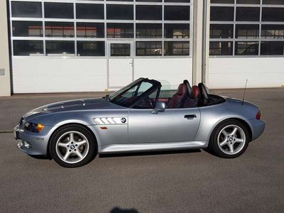 gebraucht BMW Z3 Z32,8