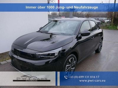Schwarz Neu 2025 Opel Corsa Kleinwagen | € 21.046 (Fairer Preis)