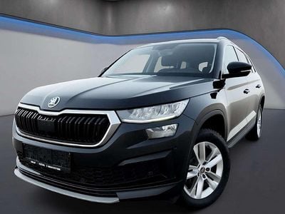 Gebraucht Skoda Kodiaq 150 PS (110 kW) 2023 Schwarz SUV