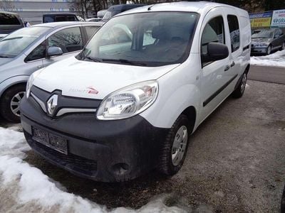 gebraucht Renault Kangoo 5 Sitzer Netto 10000 Euro