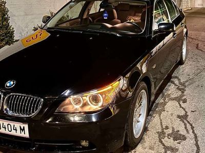 gebraucht BMW 520 520 d Österreich-Paket