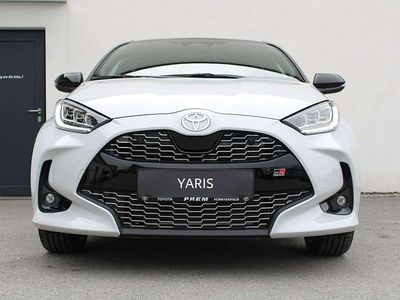 gebraucht Toyota Yaris Hybrid 1,5 VVT-i Hybrid GR Sport/Safety/Smart Connect+