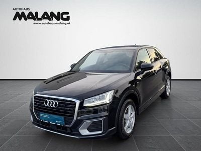 Gebraucht Audi Q2 Sport 116 PS (85 kW) 2017 Schwarz SUV
