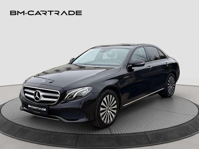 Gebraucht Mercedes E350 211 PS (155 kW) 2018 Schwarz Limousine