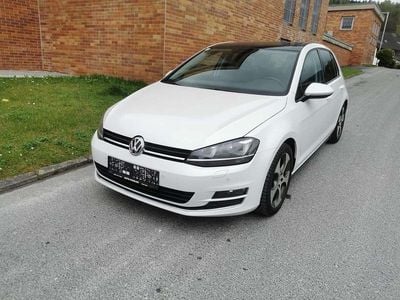 gebraucht VW Golf VII Sky 1,6 BMT TDI DPF 4Motion