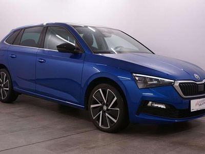 Blau Gebraucht 2019 Skoda Scala Style Kleinwagen | € 15.990 (Guter Preis)