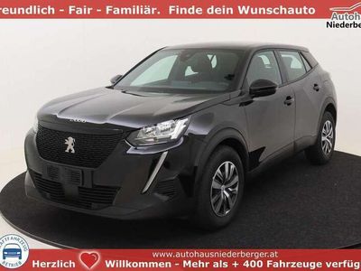 gebraucht Peugeot 2008 1,2 PureTech 100 hp S&S