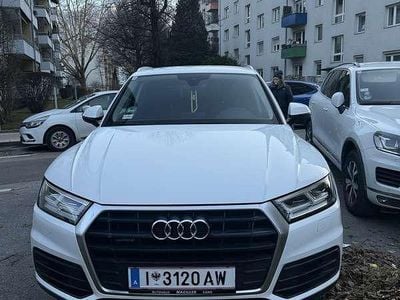 Gebraucht Audi Q5 Sport 190 PS (139 kW) 2018 SUV