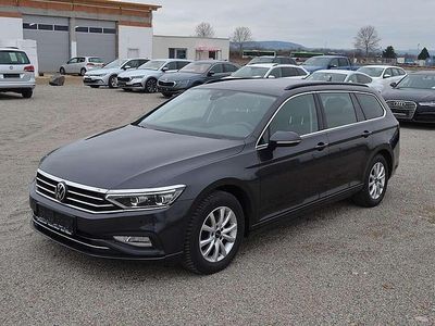Gebraucht VW Passat Business 150 PS (110 kW) 2021 Grau Limousine