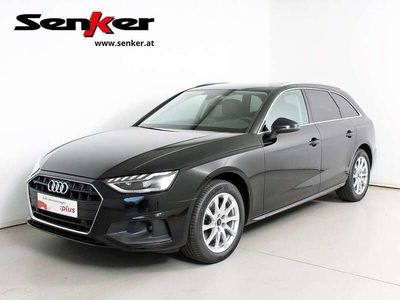 Schwarz Gebraucht 2024 Audi A4 Comfort Kombi | € 46.950