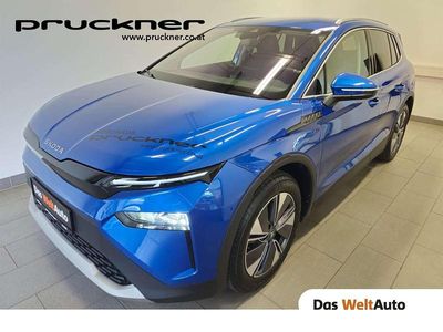 Blau Neu 2025 Skoda Elroq SUV | € 37.450 (Etwas zu teuer)