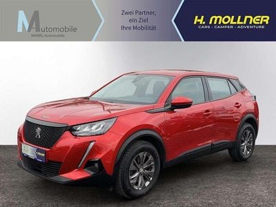 Rot Gebraucht 2021 Peugeot 2008 Active SUV | € 13.990 (Fairer Preis)