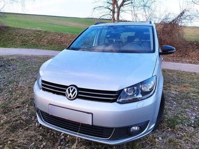 gebraucht VW Touran TouranComfortline 1,6 BMT TDI DPF Comfortline