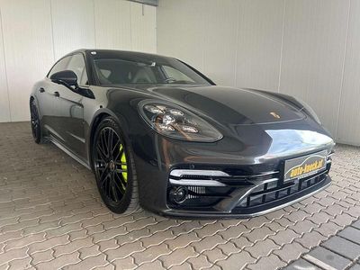 gebraucht Porsche Panamera Turbo S E-Hybrid