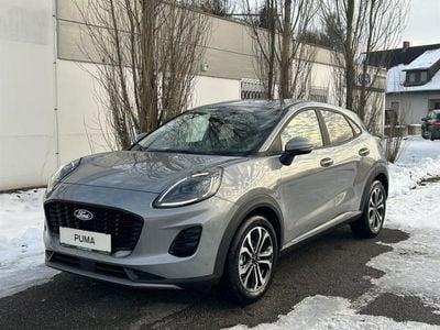 Neu Ford Puma Titanium 125 PS (91 kW) 2025 Limousine