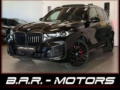 Schwarz Gebraucht 2025 BMW X5 Comfort Edition SUV | € 102.990
