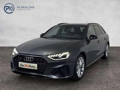 Gebraucht Audi S4 347 PS (255 kW) 2020 Grau Kombi