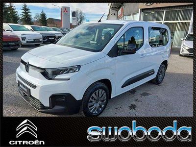 Weiß Gebraucht 2024 Citroën Berlingo Van / Kleinbus | € 26.490 (Teuer)