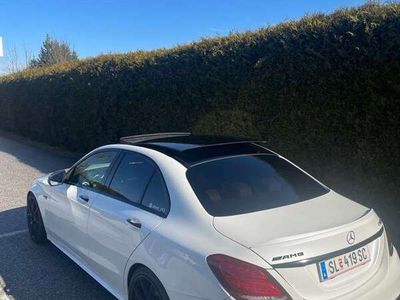 Mercedes C43 AMG