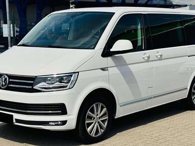 gebraucht VW Multivan T6 Generation Six 20 TDI 4Motion BMT DSG