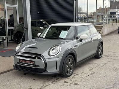 Gebraucht Mini Cooper SE 135 kW (184 PS) 2021 Grau Kleinwagen