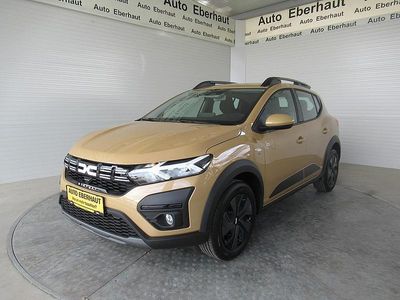 Neu Dacia Sandero Expression 91 PS (66 kW) 2025 Beige Kleinwagen