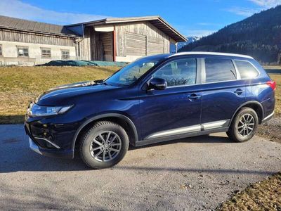 gebraucht Mitsubishi Outlander 2,2 DI-D AS