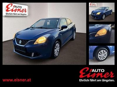 Blau Gebraucht 2018 Suzuki Baleno Limousine | € 8.990