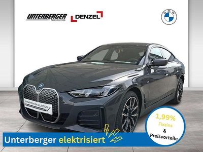 gebraucht BMW i4 Gran Coupe xDrive40 81,1kWh