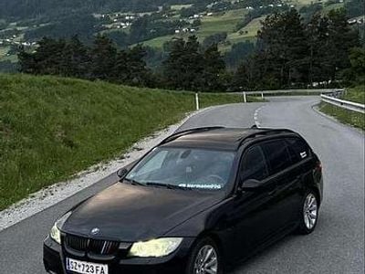 Gebraucht BMW 335 Shadowline 286 PS (210 kW) 2008 Schwarz Kombi
