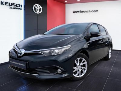 gebraucht Toyota Auris Hybrid 1,8 VVT-i Hybrid Edition 45 Limousine