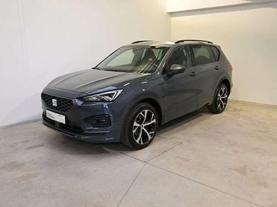 Gebraucht Seat Tarraco FR 150 PS (110 kW) 2024 Grau SUV