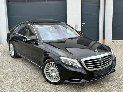 Mercedes S400