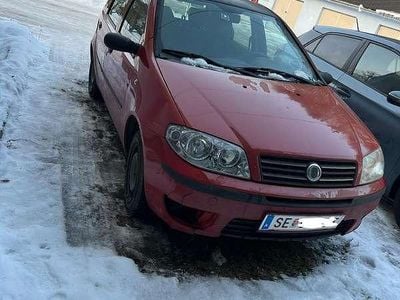 gebraucht Fiat Punto 