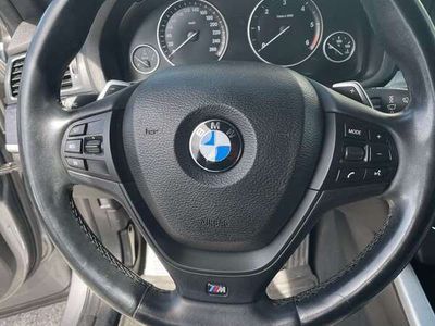 gebraucht BMW X3 xDrive20d M-PAKET SPORT