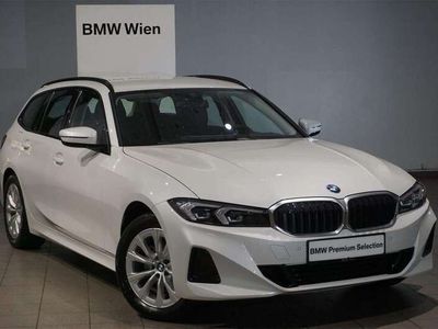 gebraucht BMW 320 d xDrive