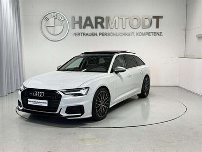 gebraucht Audi A6 Avant TDI quattro tiptronic