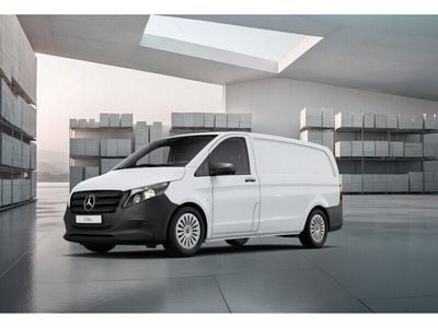 Weiß Gebraucht 2024 Mercedes Vito Van | € 43.188 (Fairer Preis)